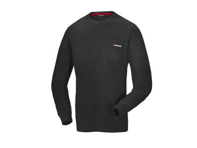PARKSIDE Heren thermoshirt (Zwart, XL)