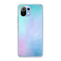 mist pastel: Xiaomi Mi 11 Lite Transparant Hoesje