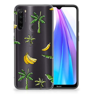 Xiaomi Redmi Note 8T | TPU Case | Banana Tree