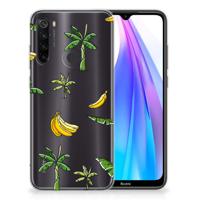 Xiaomi Redmi Note 8T | TPU Case | Banana Tree