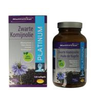 Zwarte komijnolie platinum - thumbnail