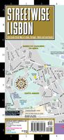 Stadsplattegrond Streetwise Lissabon - Lisbon | Michelin Stadsplattegrond Streetwise Lissabon - Lisbon | Michelin