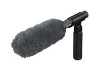 Sony ECMVG1 Zwart, Grijs Microfoon voor digitale camcorders - thumbnail