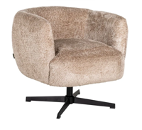 Draaifauteuil Estelle Sheep Nature