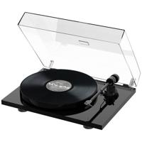 Pro-Ject E1 (Phono) Platenspeler Zwart Pro-Ject E1 (Phono) Platenspeler Zwart
