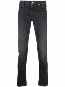 Emporio Armani jean slim - Noir