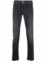 Emporio Armani jean slim - Noir