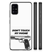 Samsung Galaxy A51 | TPU Hoesje | Pistol DTMP