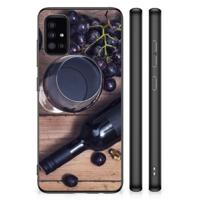 Samsung Galaxy A51 Silicone Case Wijn