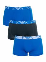 Emporio Armani - 3p Trunk - Monogram - 31533, Maat:L