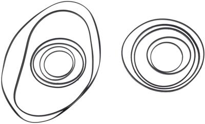 SRAM Ring set stealth 10-36 teeth
