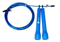 RS Sports speedrope pro l staal l 300 cm l blauw - thumbnail