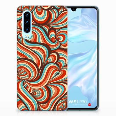 Huawei P30 | Hoesje maken | Retro
