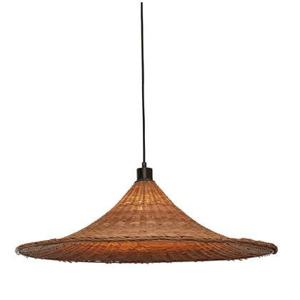 GOOD&MOJO Hanglamp Borabora - Rotan - Ø70cm