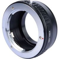 BIG Lensadapter Minolta MD naar Sony E body