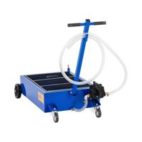 Mobiel Olie verzameltank - 75 L - Handpomp Mobiel Olie verzameltank - 75 L - Handpomp