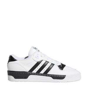 adidas Originals Rivalry Low sneakers wit/zwart adidas Originals Rivalry Low sneakers wit/zwart