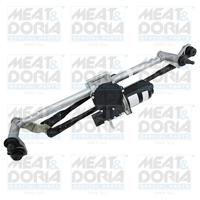 Meat Doria Ruitenwisserarm en mechanisme 207028