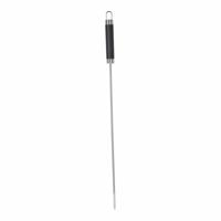 Barbecuespiesset Roestvrij staal 46,5 cm (4 Stuks) - thumbnail