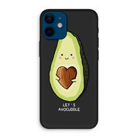 Avocuddle: iPhone 12 mini Biologisch afbreekbaar hoesje