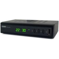 TNT ontvanger/recorder - CGV - ETIMO 2TC - Dubbele tuner - HD - DVB-T2 HEVC 265