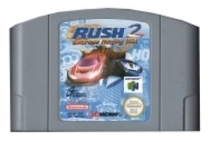 Rush 2 Extreme Racing USA (losse cassette)