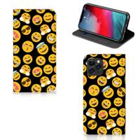 Apple iPhone 11 Pro | Hoesje met Magneet | Emoji