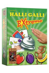 999 Games Halli Galli: Extreme Vaardigheidsspel