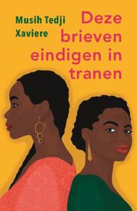Deze brieven eindigen in tranen (Paperback)