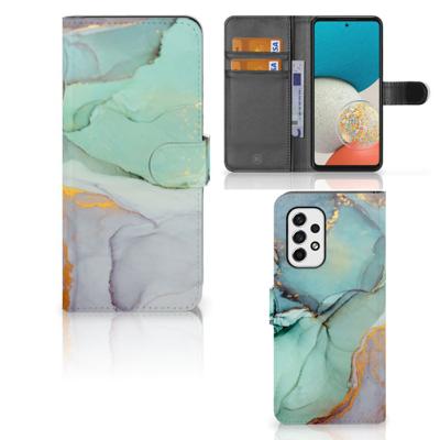 Hoesje voor Samsung Galaxy A53 Watercolor Mix