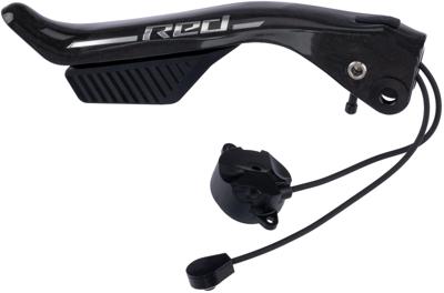SRAM Shift/brake lever red axs e1 single left