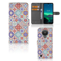 Nokia 1.4 Bookcase Tiles Color - thumbnail