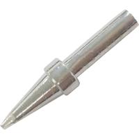 TOOLCRAFT HF-1,6MF Soldeerpunt Beitelvorm Grootte soldeerpunt 1.6 mm Lengte soldeerpunt: 17 mm Inhoud: 1 stuk(s)