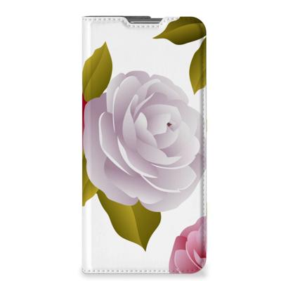 OPPO Find X5 Pro Smart Cover Roses OPPO Find X5 Pro Smart Cover Roses