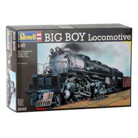 Revell big boy lokomotief Revell big boy lokomotief