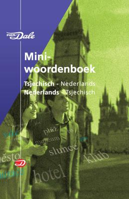 Van Dale Miniwoordenboek Tsjechisch (Hardback)