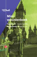 Van Dale Miniwoordenboek Tsjechisch (Hardback)