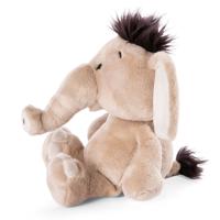 Nici pluchen knuffel olifant, 25cm