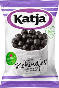 Katja Katja - Kokindjes 255 Gram 12 Stuks