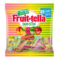 Fruittella - Duo Stix - 400g - thumbnail