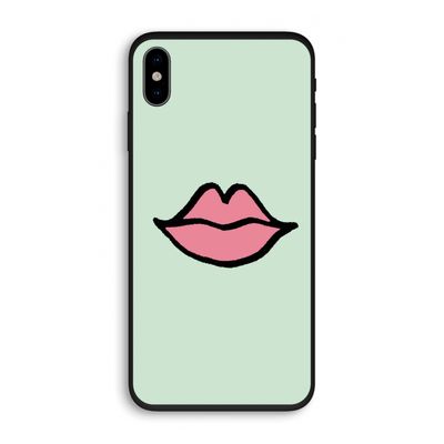 Kusje: iPhone XS Biologisch afbreekbaar hoesje