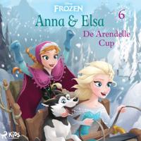 Frozen - Anna & Elsa 6 - De Arendelle Cup