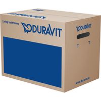 Staand Closet Duravit No.1 39x65.5x77.5cm Wit - thumbnail