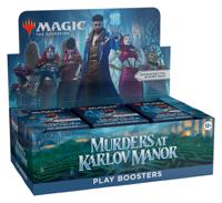 Magic: the Gathering Murders at Karlov Manor Uitbreiding kaartspel Multi-genre