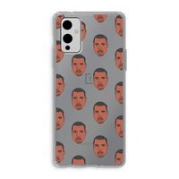Kanye Call Me?: OnePlus 9 Transparant Hoesje Kanye Call Me?: OnePlus 9 Transparant Hoesje