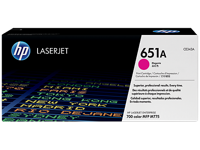 HP 651A magenta