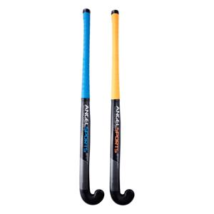 Hockeyset Oranje en Blauw 34''