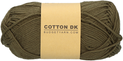 Budgetyarn Cotton DK 091 Khaki