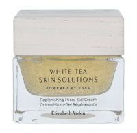 Elizabeth Arden - E.Arden White Tea Skin Solut. Replenishing Micro-Gel Cream 50 ml