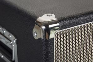 Gator Cases GR-RETRORACK-4BK onderdeel & accessoire voor muziekinstrumentversterkers Opbergtas
